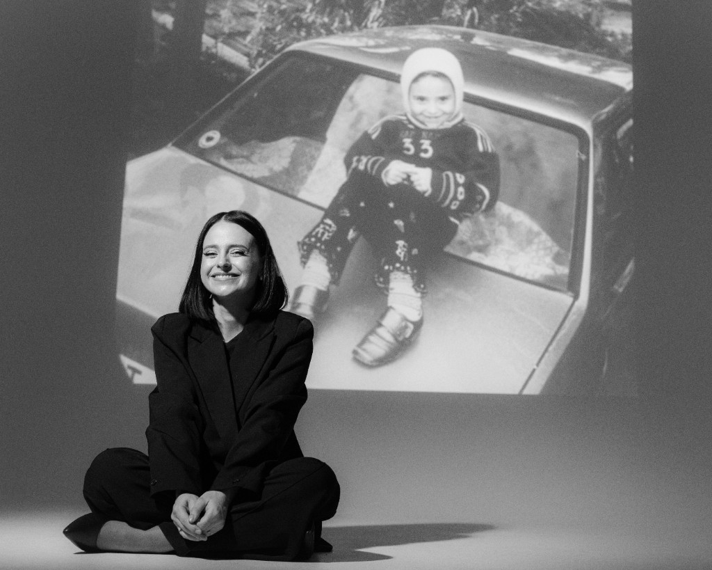 Silvia Șoitu zâmbind